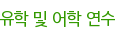 유학 및 어학 연수